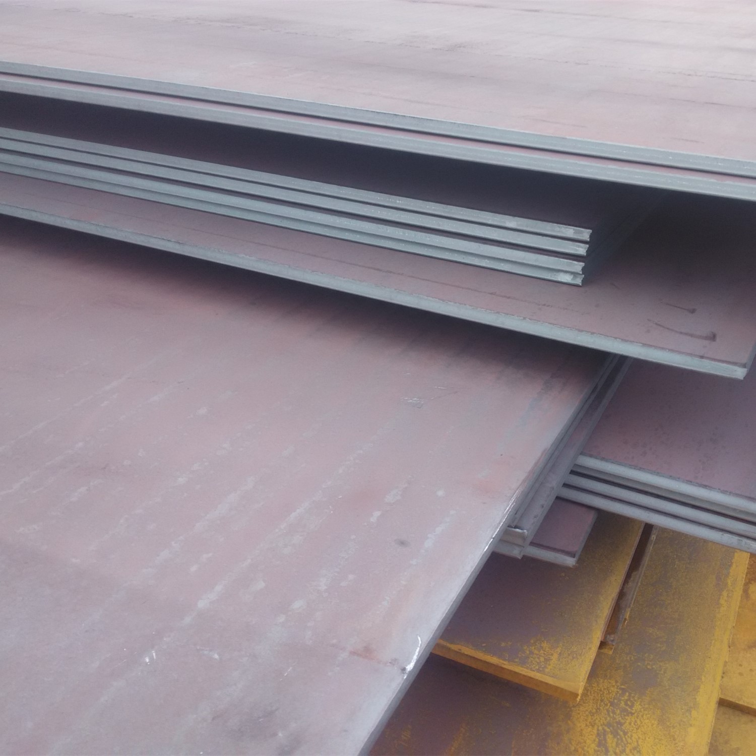 Weather Resistant Steel Plate S355J0W Suppliers and Manufacturers - China Factory - GNEE