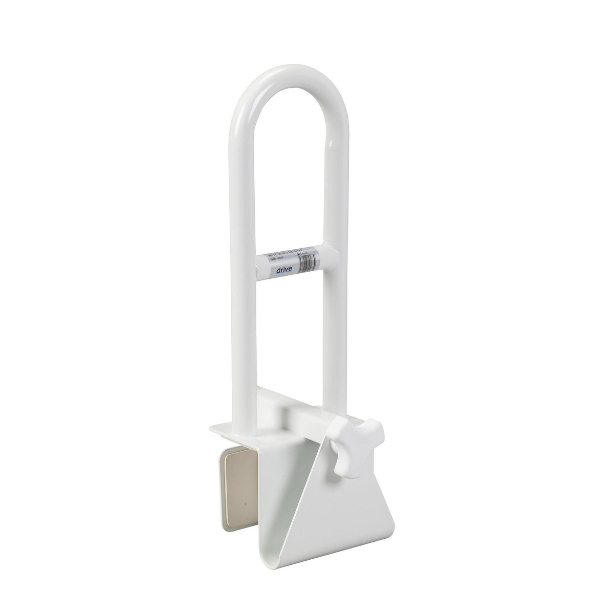 Grab Bars & Safety Rails Designed For Use With The Toilet or Commode | KitchenSource.com