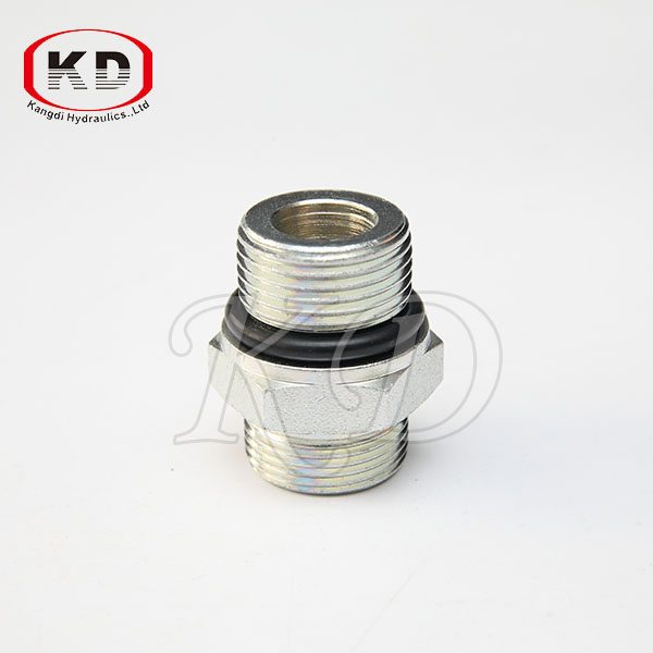 1CO Factory: Premium Metric Thread Bite Type Tube <a href='/fitting/'>Fitting</a>s for Efficient Fluid Systems