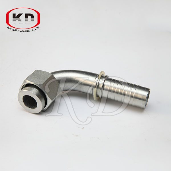 High-Quality 20291 Swaged Hose Fitting from Factory - Buy Directly for Best Pricing