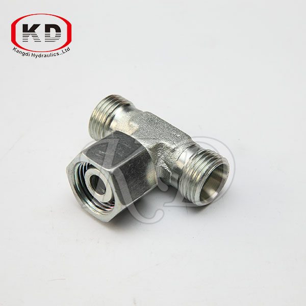 Factory Direct Supplier of BC-W Metric Thread Bite Type Tube <a href='/fitting/'>Fitting</a>s