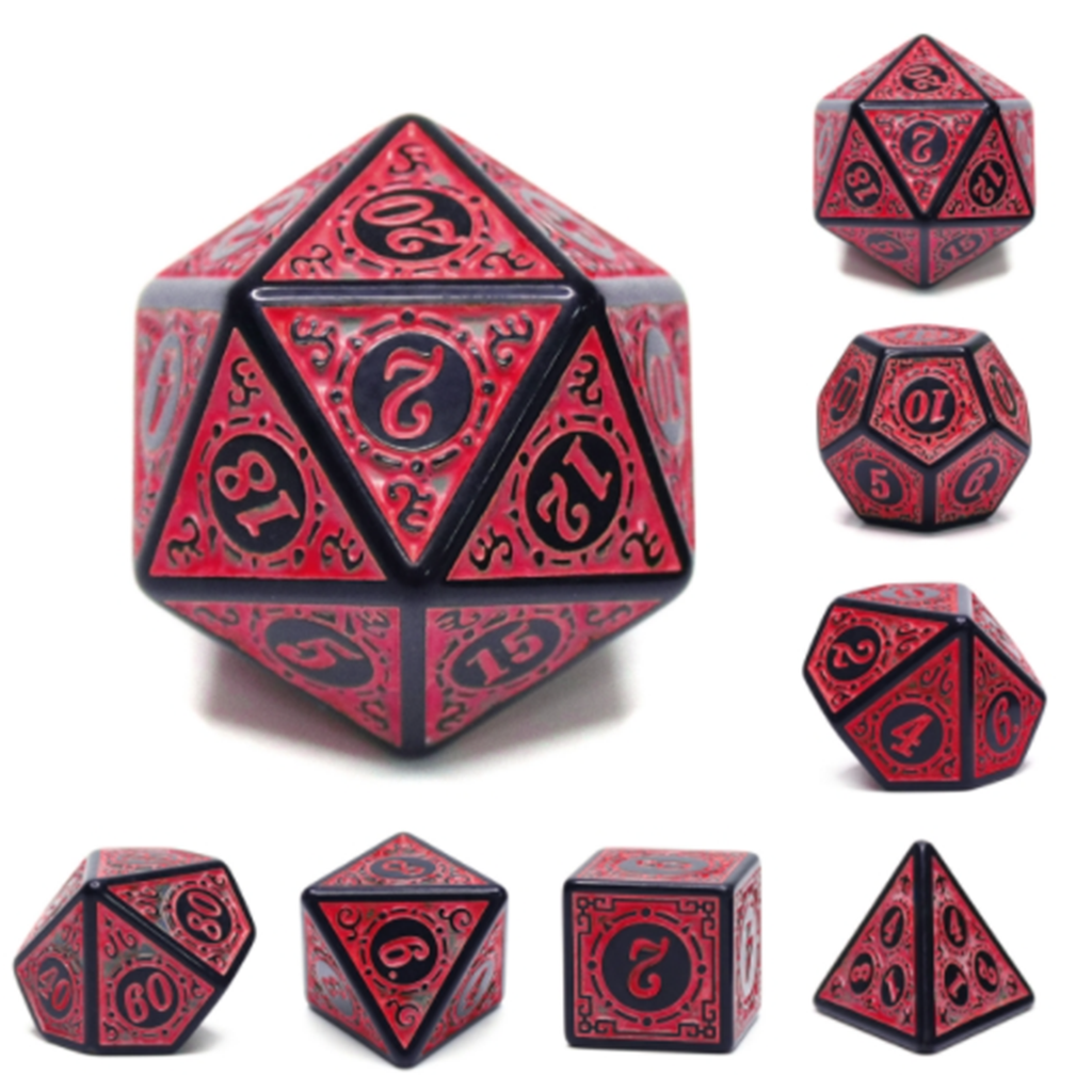 polyhedral dice set products for sale | eBay
