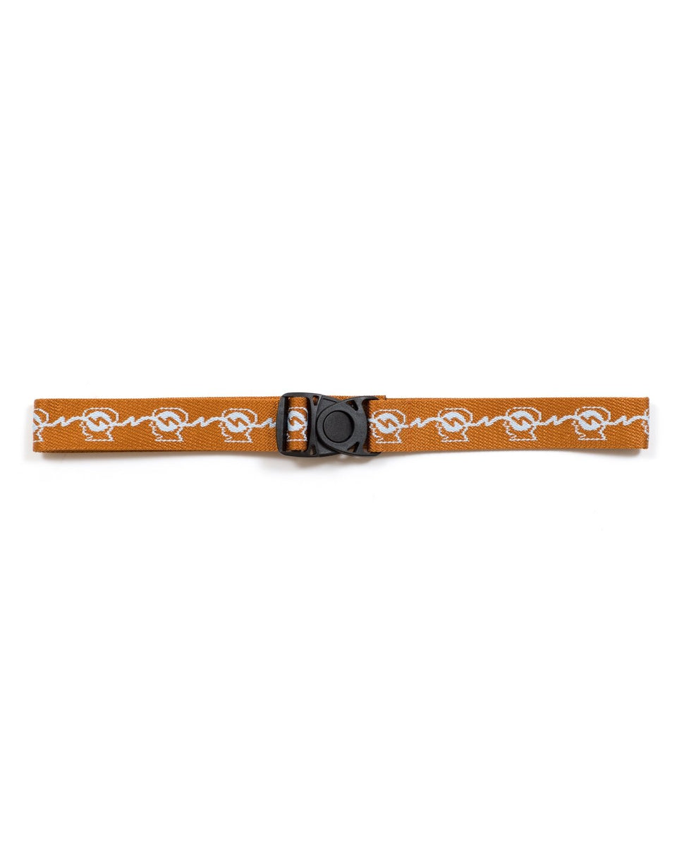 Woven Belt Browns Clothing
