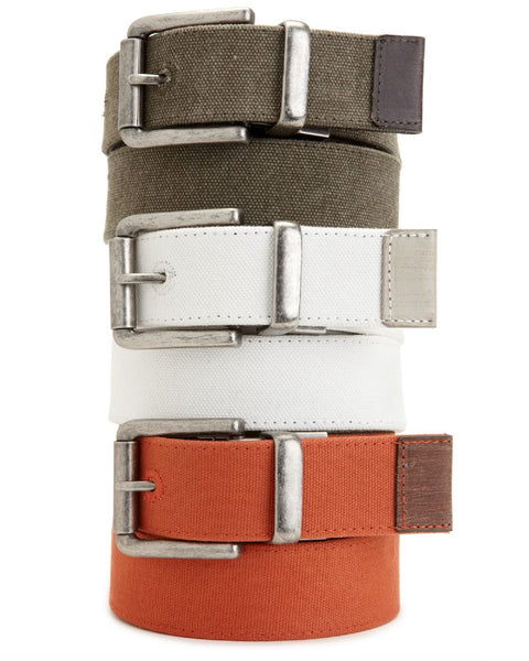 Buy Casual & Formal PU Leather Reversible Belt, Black/Brown for Men Online at Best Price | Amicraft