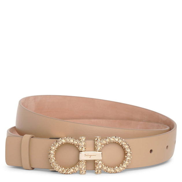 Leather Buckle Belt | M&S Collection | M&S