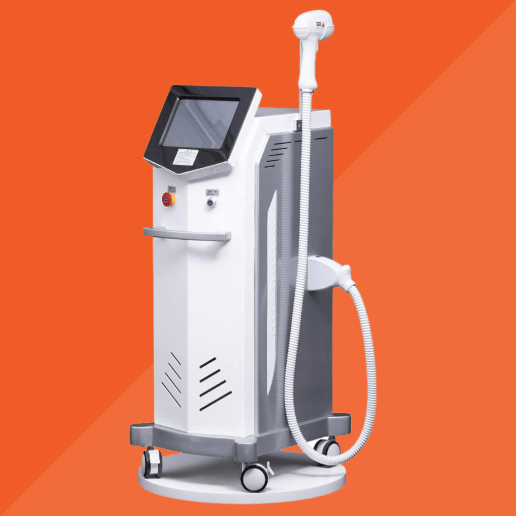 diode laser hair removal machine,755nm ALEX-810nm-1064nm YAG Diode Laser