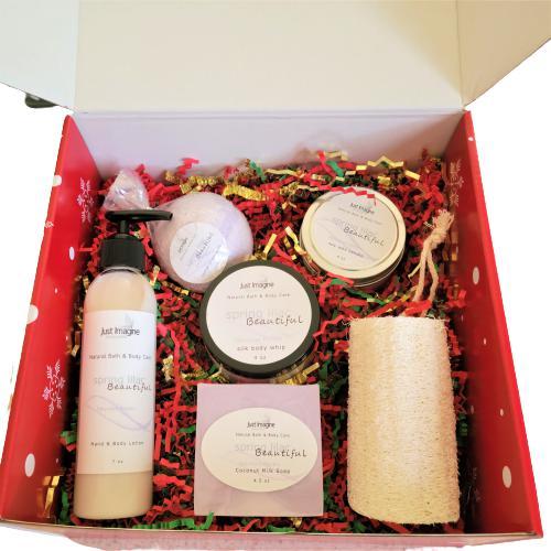 Gift Set - Bath & Body Set - Eau Yes NY