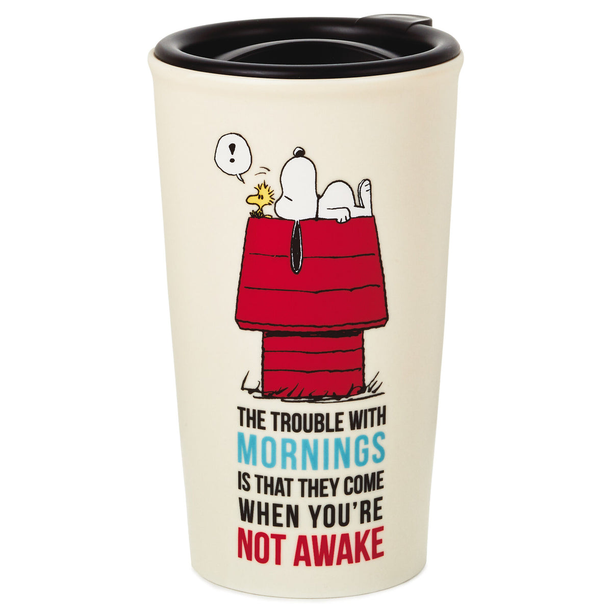 Anti-dust Travel Mug with Lid China Manufacturer