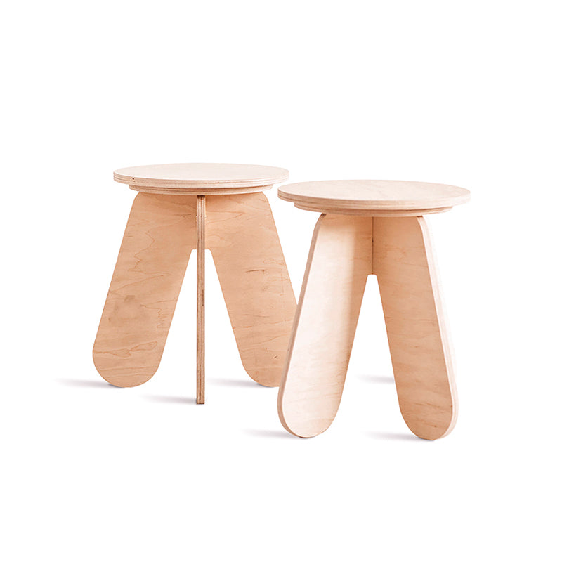 Picture Of kids storage stool