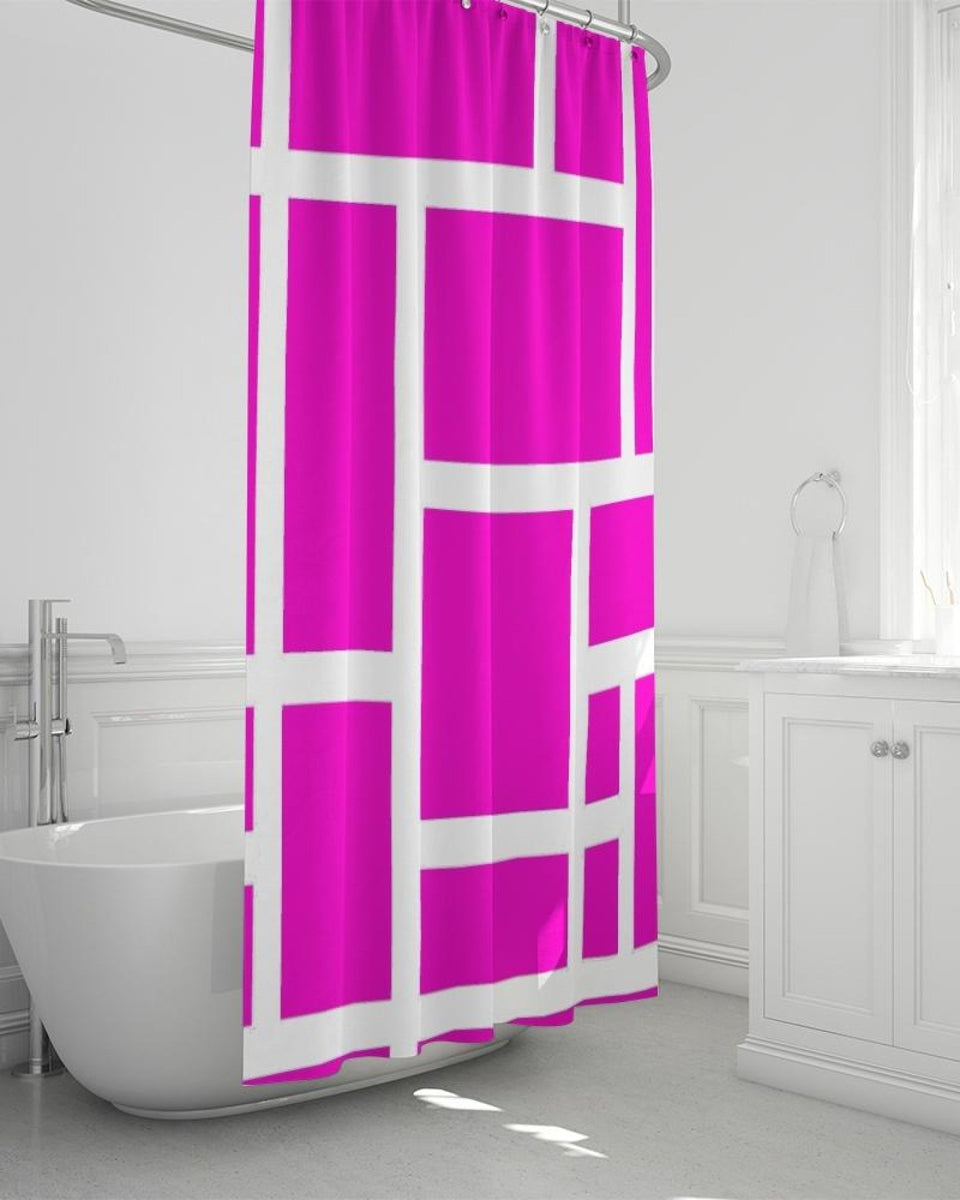 girls bedroom wall decor macrame garland pink and white wood beads backdrop for reading chair decoration to hang above bed headboard | Interior Design Ideas