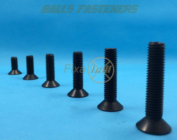 DIN 604 - Flat countersunk head nib bolts | Engineering360