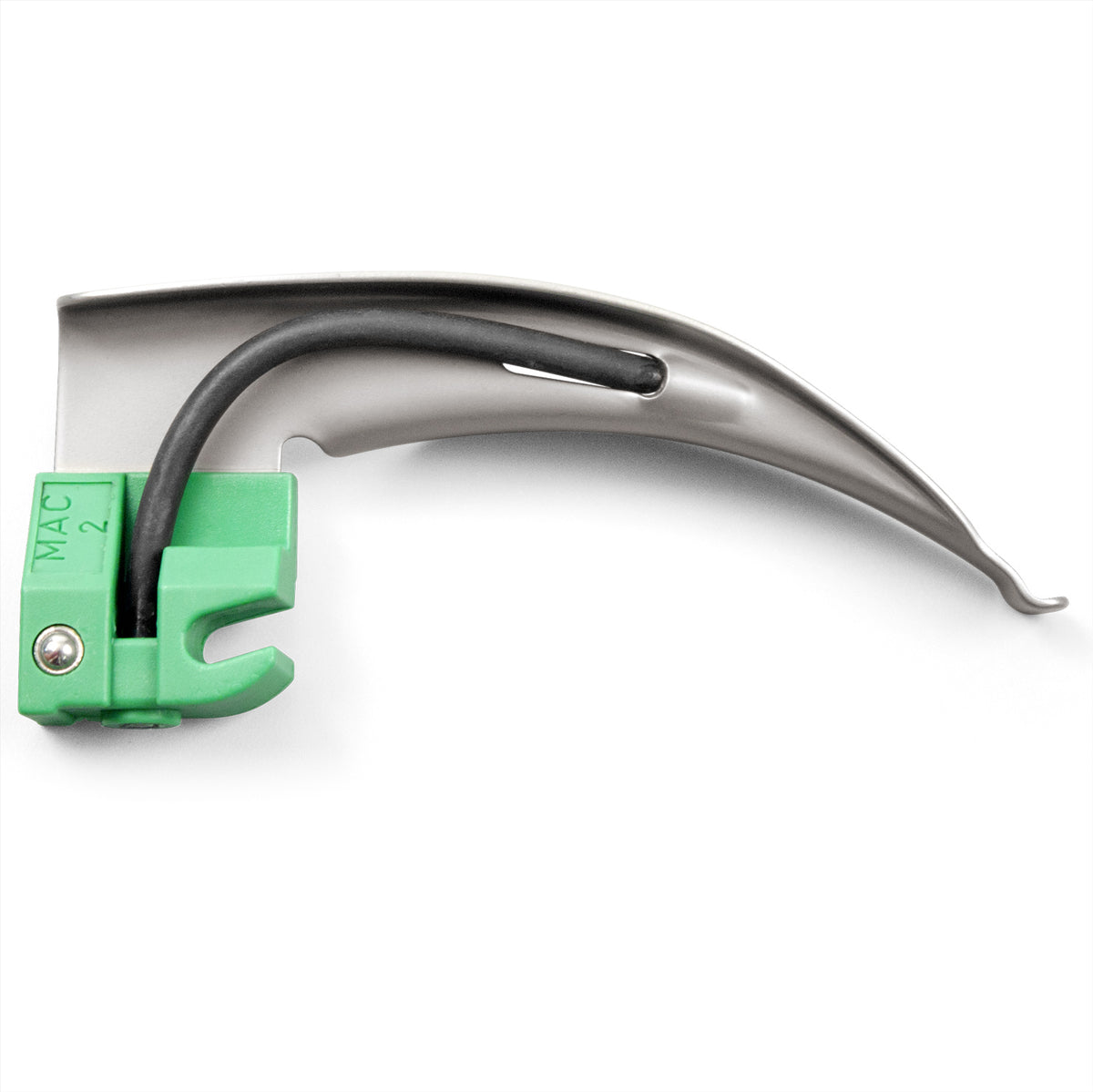 Welch Allyn Laryngoscope Blades - Miller Blade, Size 0 (Neonatal) 68470 - Gold Medical Supplies