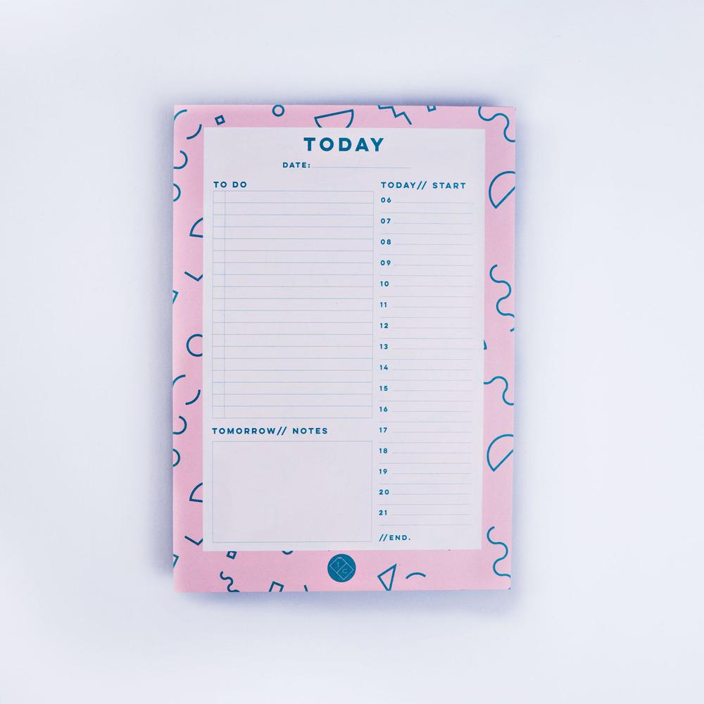Pink Homestec Whiteboard Bulletin Board Kitchen Memo Notice Fridge Board Refrigerator Daily Planner LCD Writing Tablet 8.5 Inch Computers & Accessories Electronics ellyathome.com