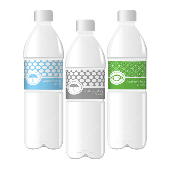 Spray Water Bottle - Color Edge