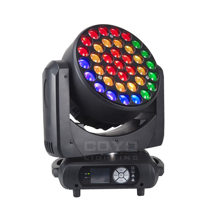 37*15W LED Moving Head Wash Zoom-Moving head wash