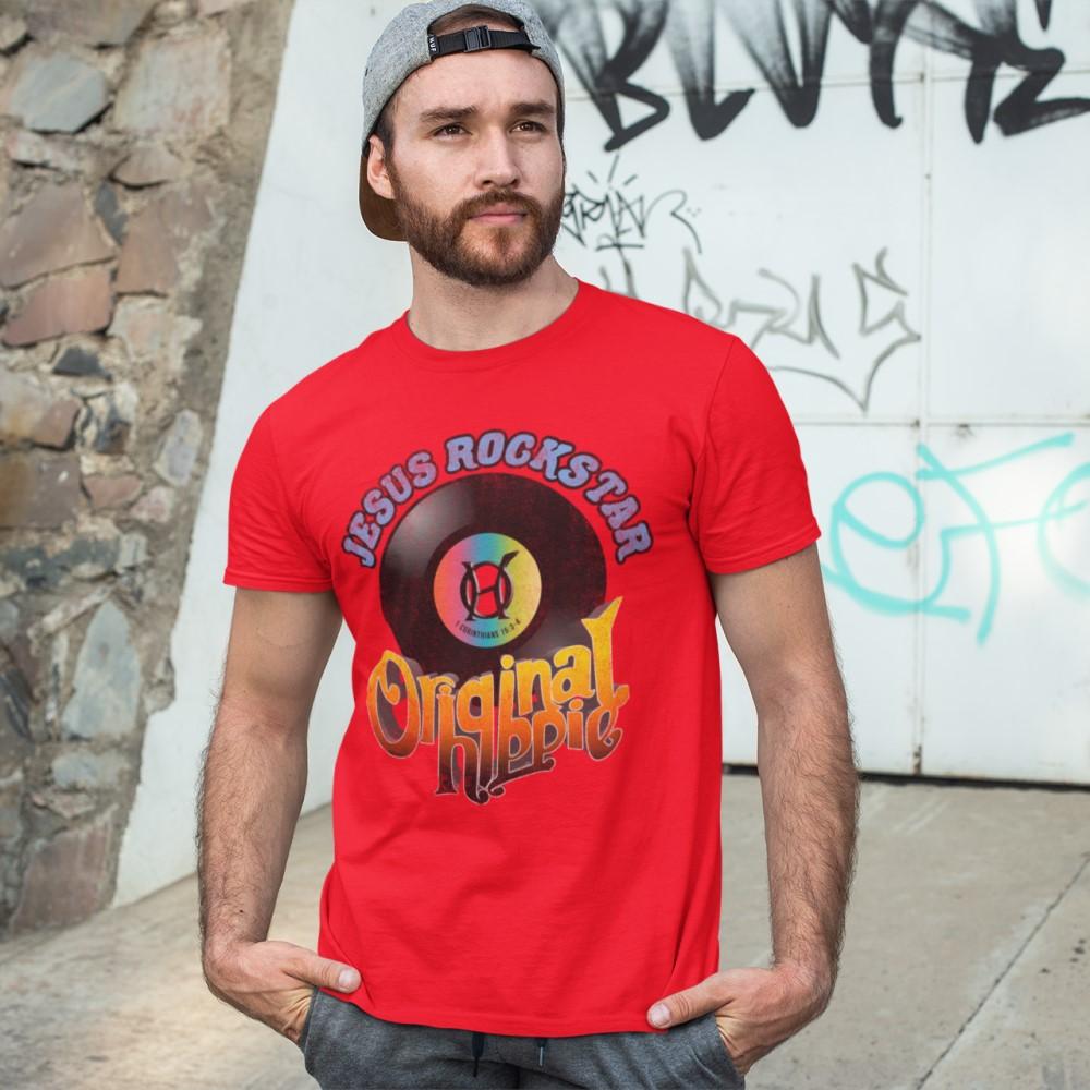 Short-Sleeve T-Shirt | Vintage Tee Life