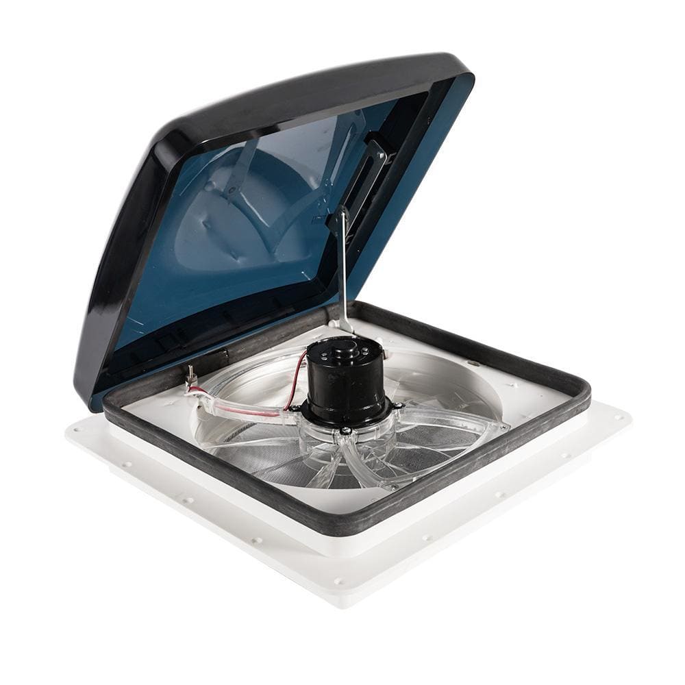 RV Roof Vent Lid - Fan-Tastic Replacement Roof Vent Lid Clear