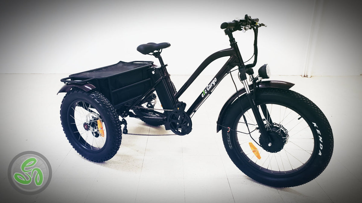 Cargo Tricycle with Electric Power - ChinaSuppliersOnline.com