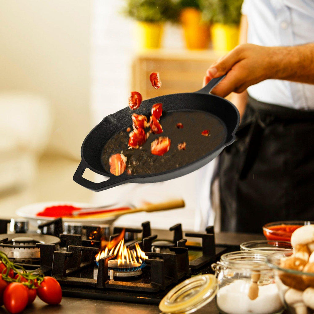 Is Cast Aluminum Safe? - Cast Iron Skillet