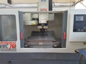 CNC Machine  Automobile Engineering Training Institute