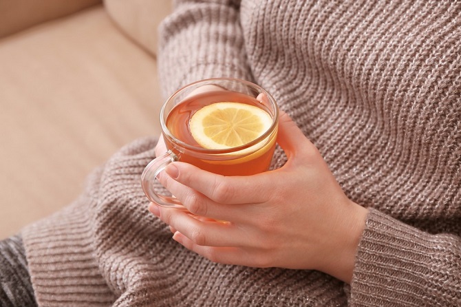 Top 10 Health Benefits of Drinking <a href='/green-tea/'>Green Tea</a> With Lemon Every Day | TheHealthSite.com