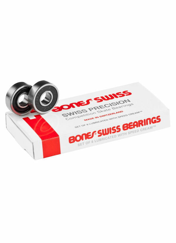 Skate Bearings Generally Last a Long Time and Require Little Maintenance-Made-in-China.com