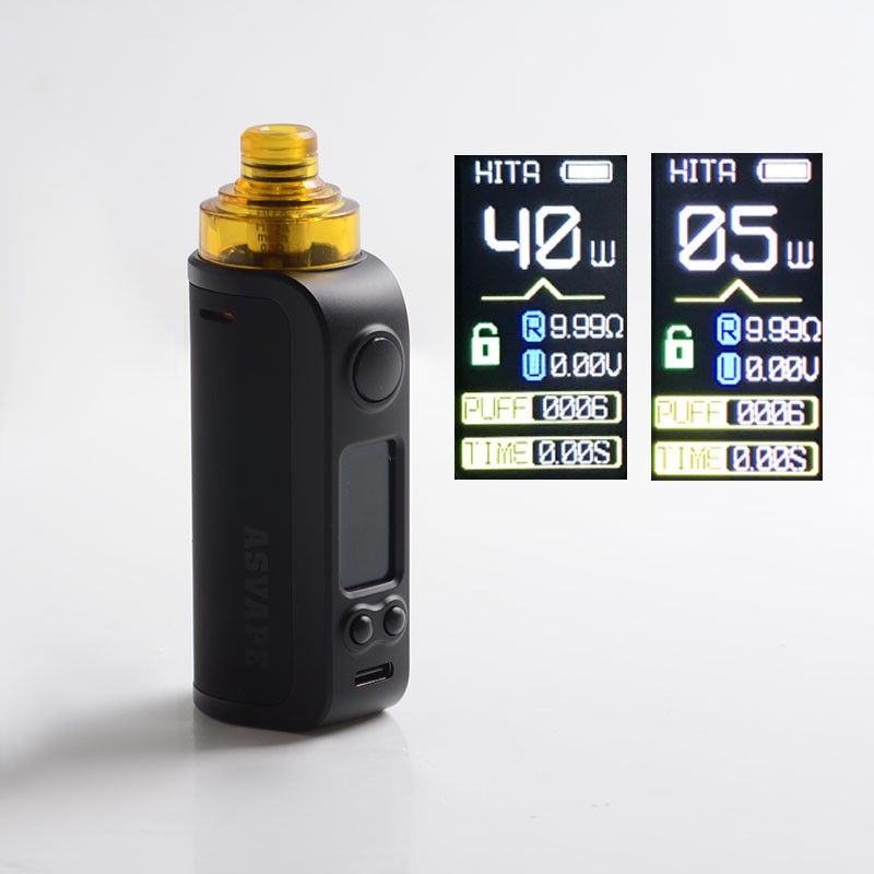 SMOK IPX POD MOD KIT - Vape Store