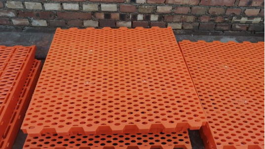 PP plastic pig farming slatted floor (1)1193