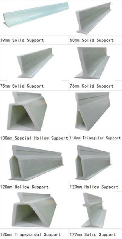 Fiberglass Slat floor beam (1)2619