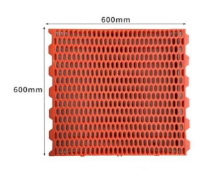 PP plastic pig farming slatted floor (1)1139