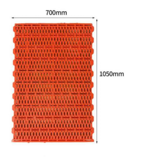 PP plastic pig farming slatted floor (1)1138