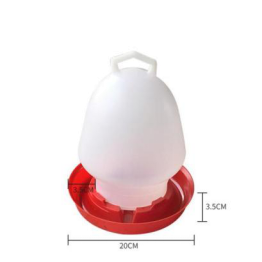 Poultry manual drinker312