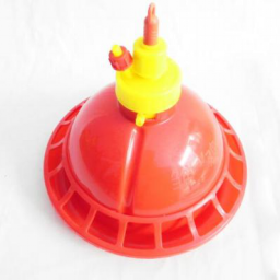 Automatic chicken plasson bell drinker (1)1569