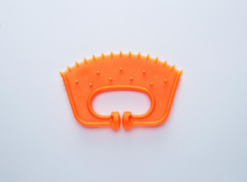 Plastic Cattle Nose Ring (1)1494