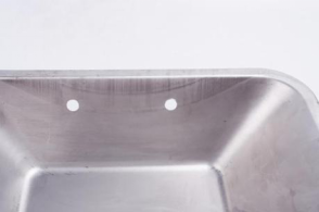 Stainless steel water level trough  (1)896