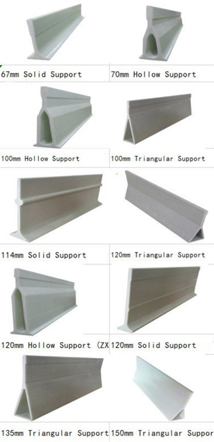 Fiberglass Slat floor beam (1)2621