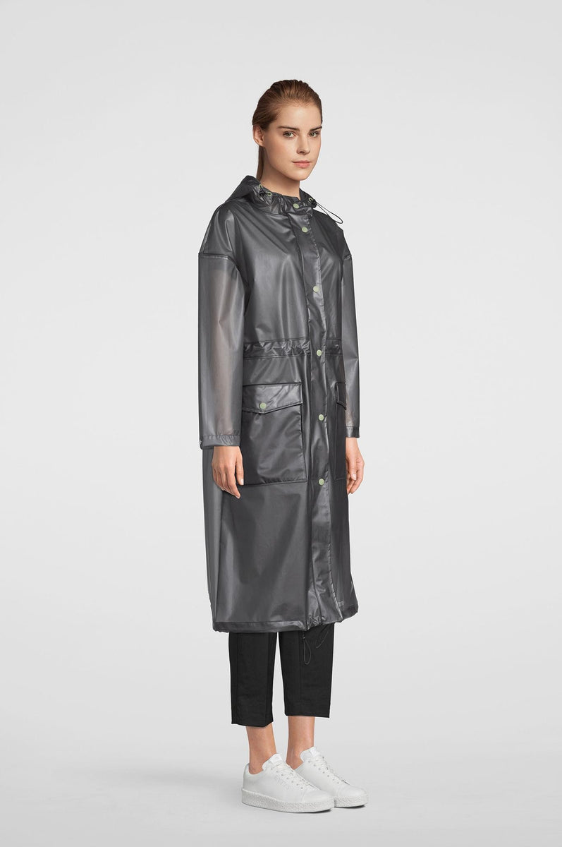 Stutterheim <a href='/raincoat/'>Raincoat</a>s: Autumn/Winter 2015 Collection | FashionBeans