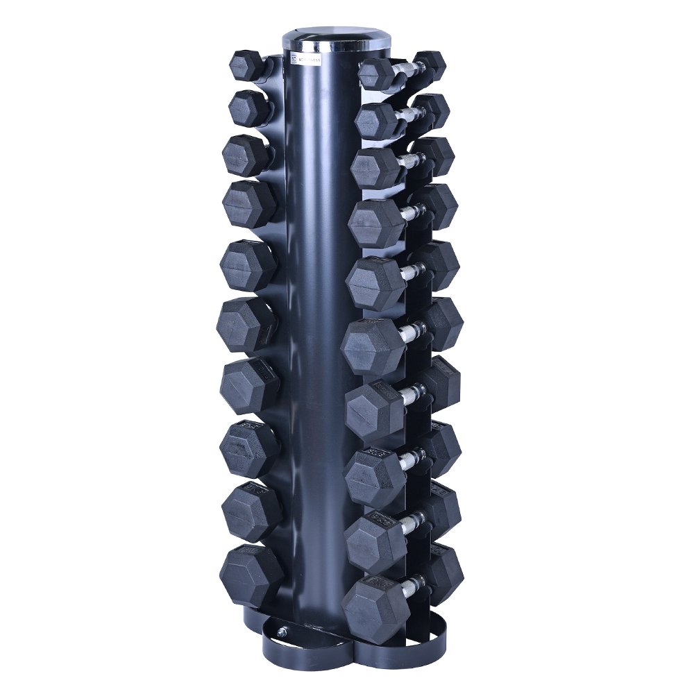 Gym <a href='/dumbbell/'>Dumbbell</a>s, Dumbbell Set with Rack Wholesale | Yanre Fitness
