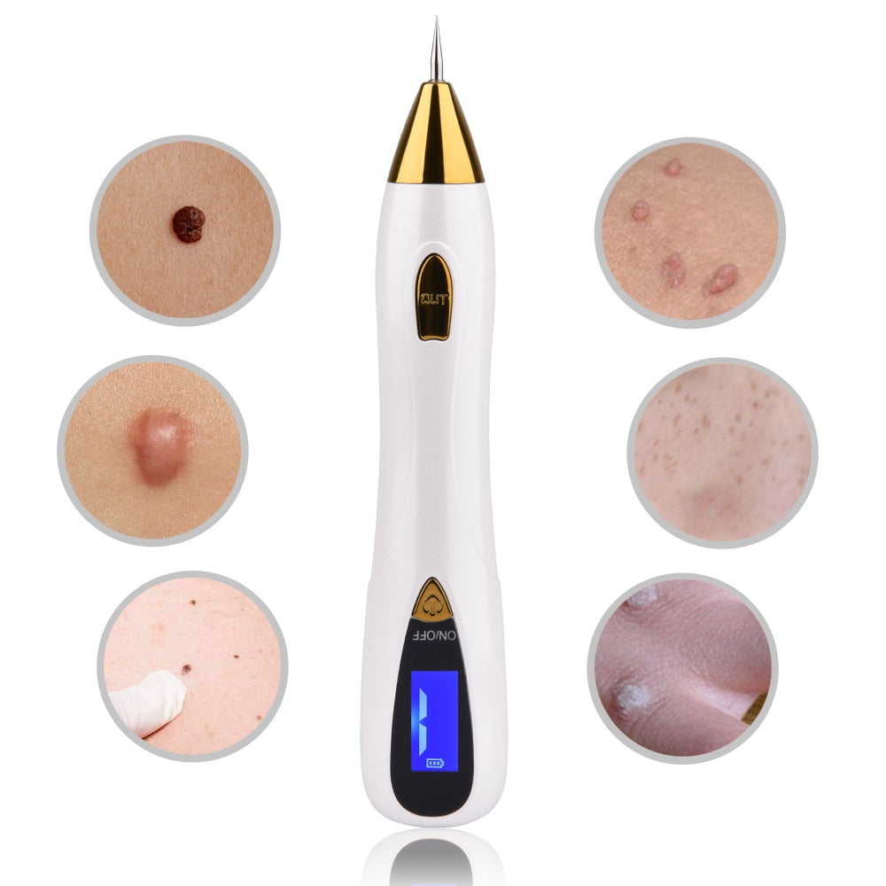 Skin Care Multifunctional Beauty Machine Plasma Eye Lifting Pen For Freckle Removal