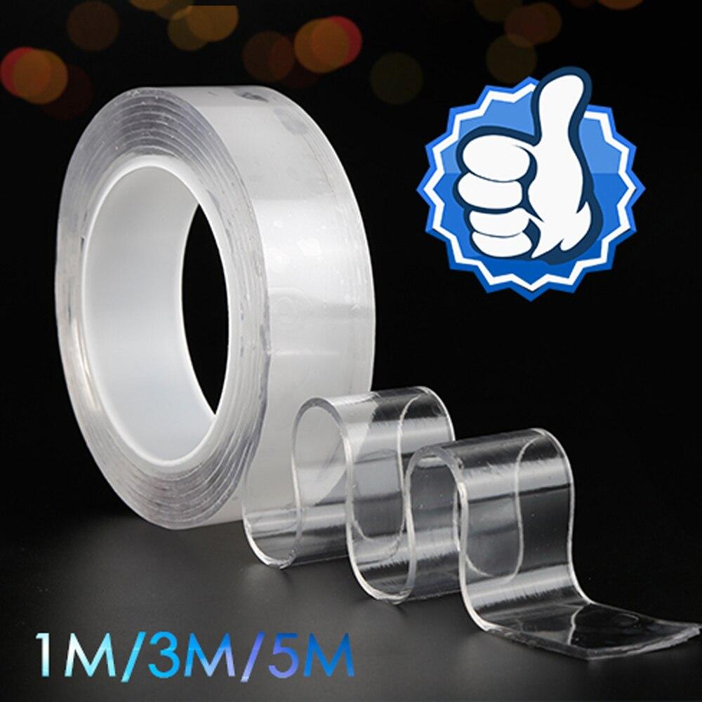 Born Pretty Double Side Nail Adhesive Tape #35158 | Universal Nail Supplies