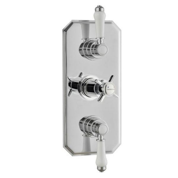 Ligature Resistant Shower Valve, Handle, & Escutcheon Plate - Behavioral Safety Products | Ligature Resistant