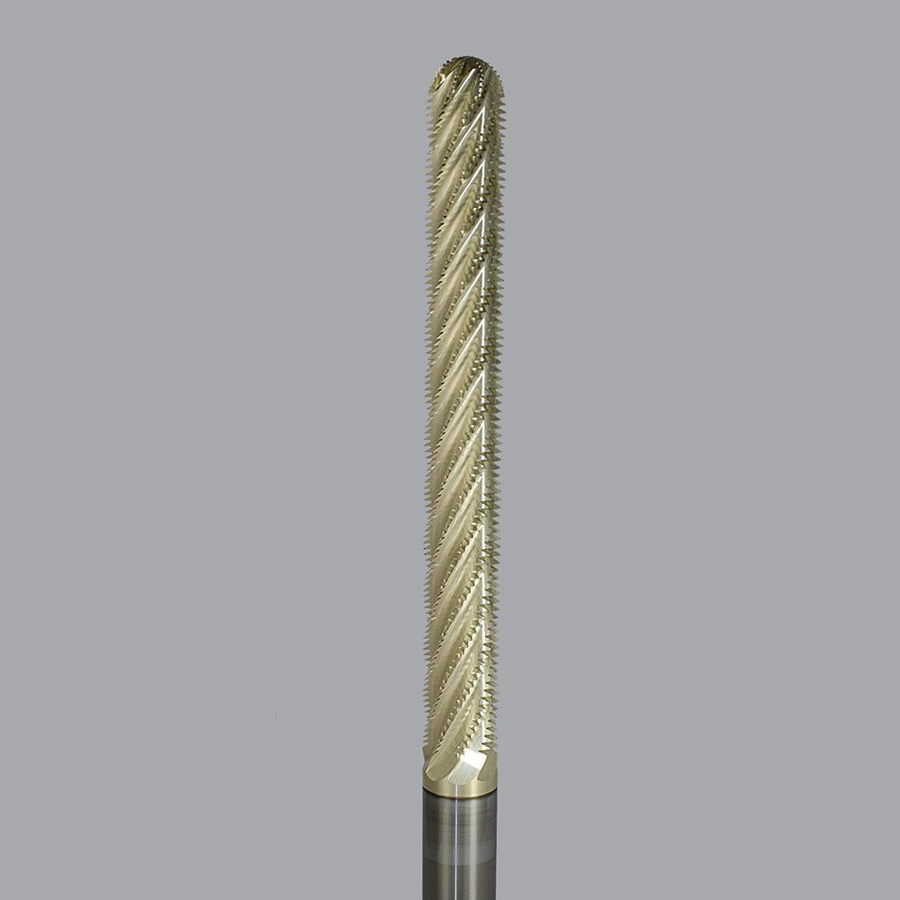 Ballnose End - End Mills - Products