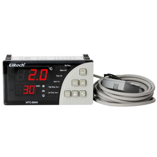 Temperature Humidity Controller - China Manufacturers, Factory, Suppliers - Feinade