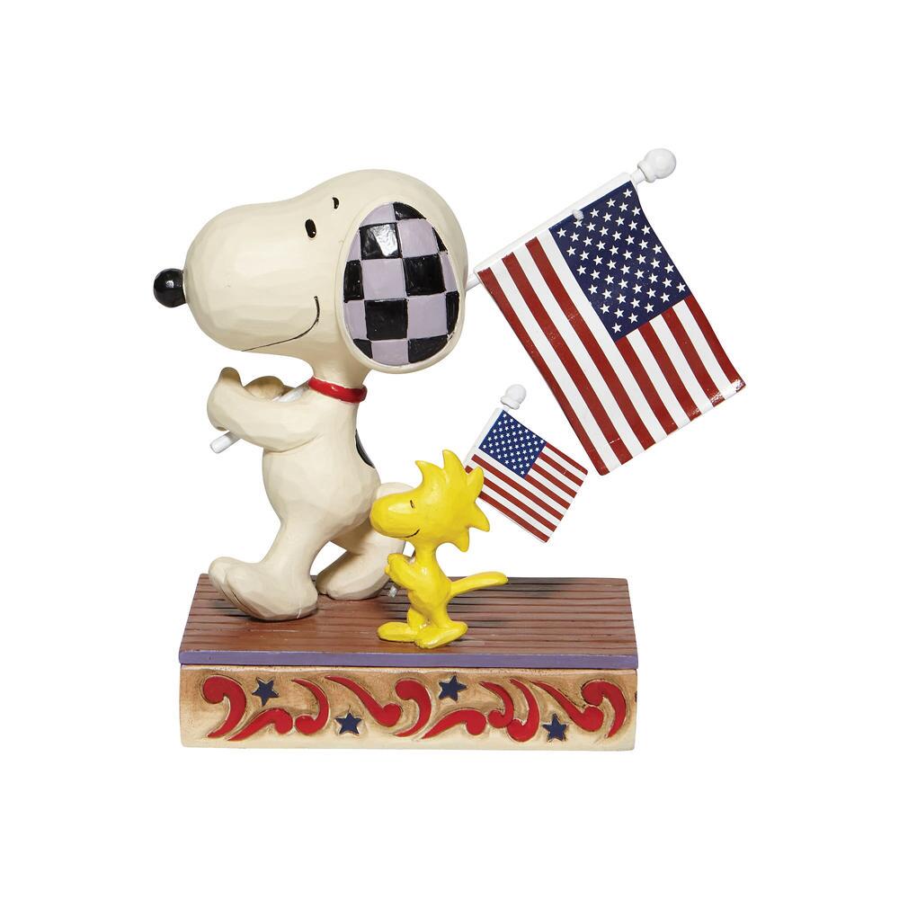 Gemmy Inflatables 3ft Snoopy in Pumpkin with Woodstock Techmatic