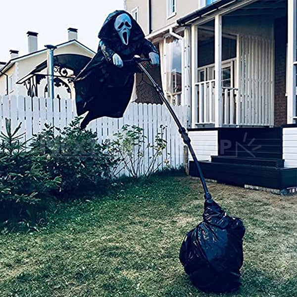 Scarecrow Decorations Mother Scary KevinJtimothy