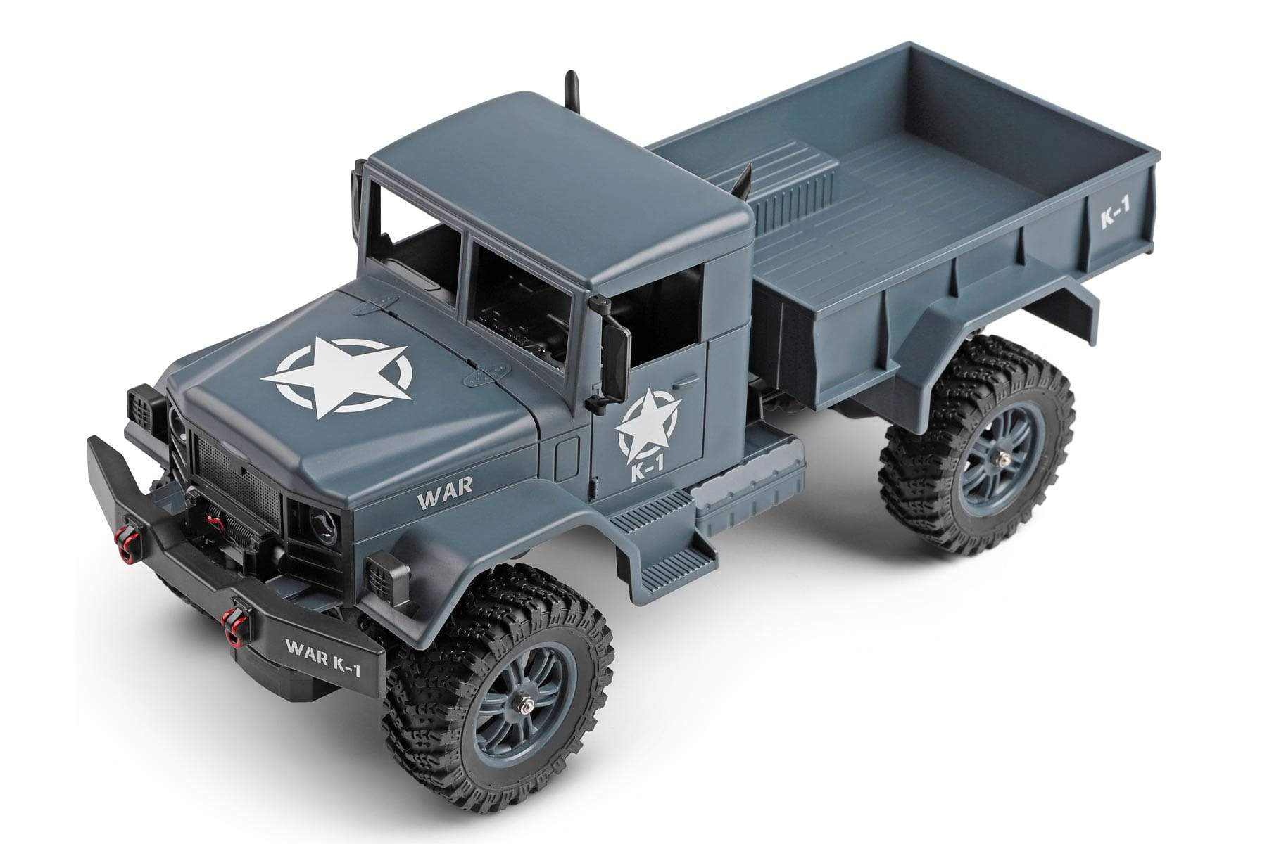 1:20 Scale 4WD Electric Power Big Wheels Model Truck, R/C Electric Powered Truck, Truck - China (mainland) R/C Electric Powered Truck, Truck in Remote Control Cars on ttnet.net