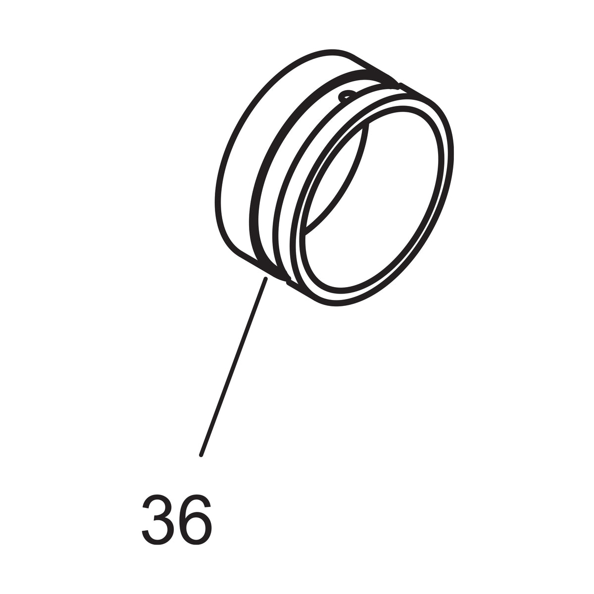 BEARING-rear hub-HIGH QUALITY BRANDED