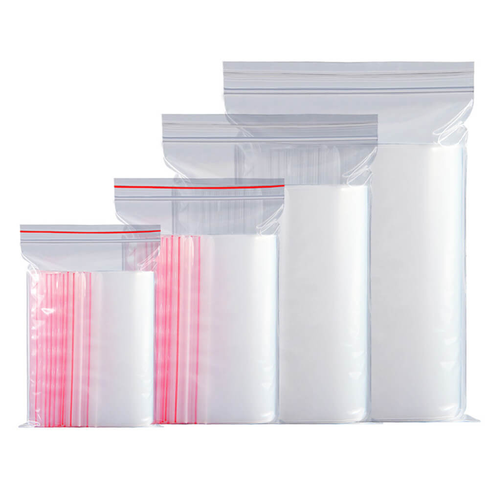 Zip Lock Pouches - Zipper Lock Pouches Zip Lock Bags Manufacturers India, Dealers & Exporter