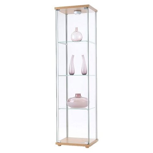 IKEA Glass Display Cabinet - Castanet Classifieds