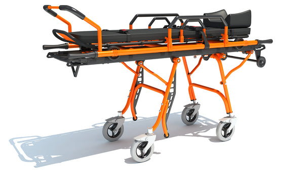 Ambulance Stretcher, Ambulance Stretcher Manufacturer, Ambulance Stretcher Suppliers, Ambulance Stretcher cum Chair